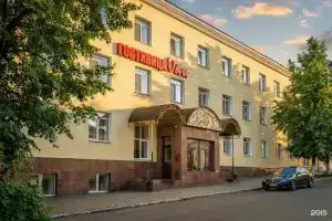 Гостиница «Ока», Калуга