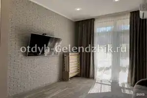 Апартаменты на Туристическая улица, 3к2, Геленджик