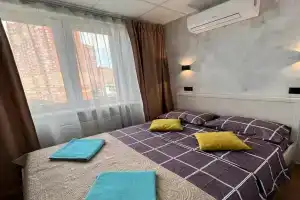 Апартаменты на Инициативная улица, 7В, Люберцы