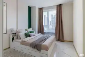 Апартаменты на улица Крузенштерна, 2, Москва