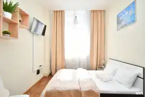 Апартаменты на улица Партизана Железняка, 40Б, Красноярск