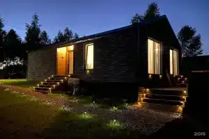 Уютный дом для семейного отдыха