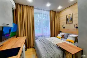 Апартаменты на Фортунатовская улица, 27А, Москва