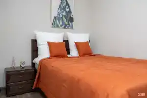 Апартаменты на улица Коммунаров, 14, Иркутск