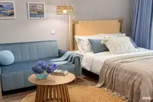 Апартаменты на Полтавская улица, 21А, Сочи