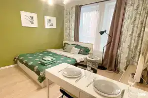Апартаменты на Ул. Саларьевская, д10к1, Москва