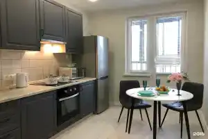 Апартаменты на Шлюзовая улица, 8к3, Дмитров
