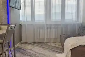 Квартира с видом на реку, Энгельс