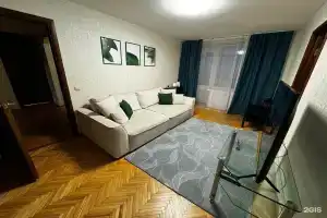 Апартаменты на Проспект Андропова, дом 37к2, Москва