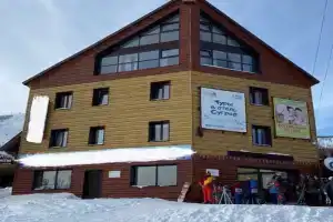 Гостиница «Сугроб», Шерегеш