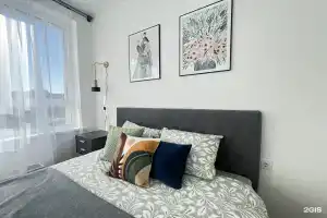 Апартаменты на проспект Куприна, 1к2, Москва