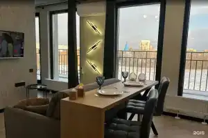 Апартаменты на 3-й микрорайон, 1, Краснообск