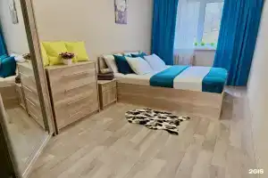 Апартаменты на Ленина, 125А, Кемерово