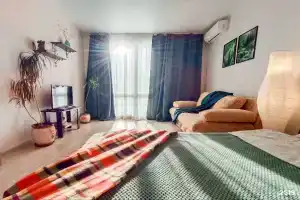 Апартаменты на ул. Романтическая, 2, Отрадное