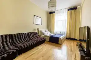 Апартаменты на Кутузовский проспект, д.26 к.1, Москва