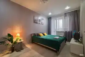 Апартаменты на улица Курчатова, 35/1, Обнинск