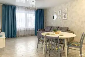 Апартаменты на Лебедева Кумача 29, Иркутск