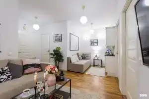 GM Apartments, Москва