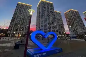 Malina Apartment (Малина Апартмент) на улице Липовой Рощи 4 корпус 4, Москва