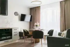 Апартаменты на Михалковская улица, 48к2, Москва