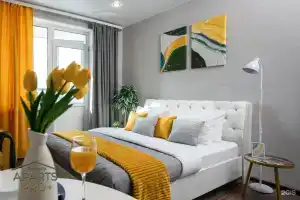 Aparts Pro (Апартс Про) на улице Ново-Садовая 201, Самара