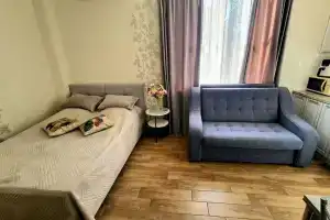 Апартаменты на микрорайон Блиново, Лесная улица, 2/3, Адлер