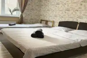Апартаменты на улица Дружбы, 15, Подольск