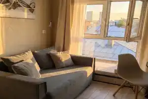 Апартаменты на улица Казакова, 8с2, Москва