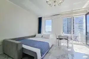 Deluxe Apartment, Кудепста