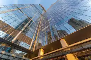 Апартаменты на набережной Пресненская 8 строение 1, Москва