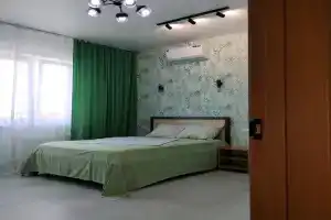 Апартаменты на улица Кучерявого, 50Б, Горячий Ключ