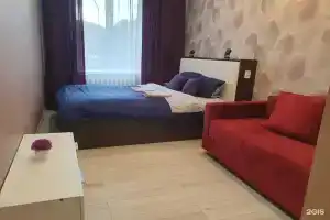 Апартаменты на улица Ленина, 9, Краснокамск