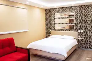 Lyuks Na Leningradskoj 136 Apartments, Вологда