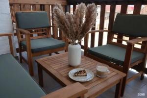 Апартаменты на Курортная 55/1, Голубицкая