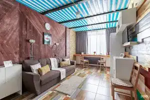 Апартаменты на Адмиральская улица, 6с1, Грибки