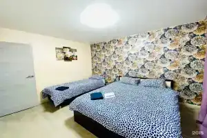 Апартаменты на Г.Москва, Троицк, ул Микрорайон В, д.16, (кв 59), Троицк
