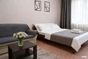 Апартаменты на улица Пирогова, 9/1, Ленинск-Кузнецкий