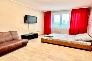 Апартаменты на Красноярск, улица Воронова, д.20, кв.9, Красноярск