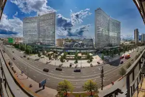 Апартаменты на улица Новый Арбат, 10, Москва