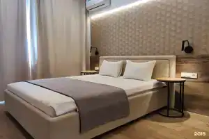 Апартаменты на улица Карла Маркса, 33/2, Ульяновск