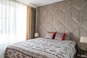 Апартаменты на ул. Полярная, д. 27, к. 1, кв. 369, Москва