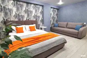 Апартаменты на Севастопольская улица, 9Б, Саранск