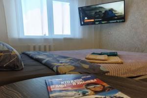 Апартаменты на Хибиногорская улица, 39, Кировск