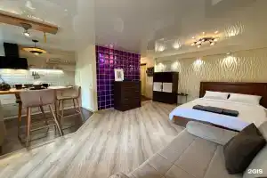 Апартаменты на улица Нижняя Масловка, 5к5, Москва