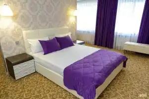 Гостиница Горизонт, Находка