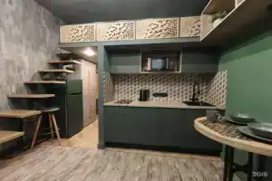 Апартаменты на Сельскохозяйственная 17 к1, Москва