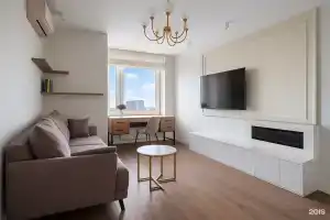 Апартаменты на Рязанский пр 2/1 к2Б, Москва
