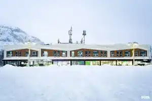 Гостиница «Кольский», Кировск