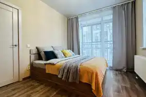Апартаменты на Теплогорская,24 к4, Пермь