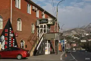 Мини-отель «Корсар», Новороссийск